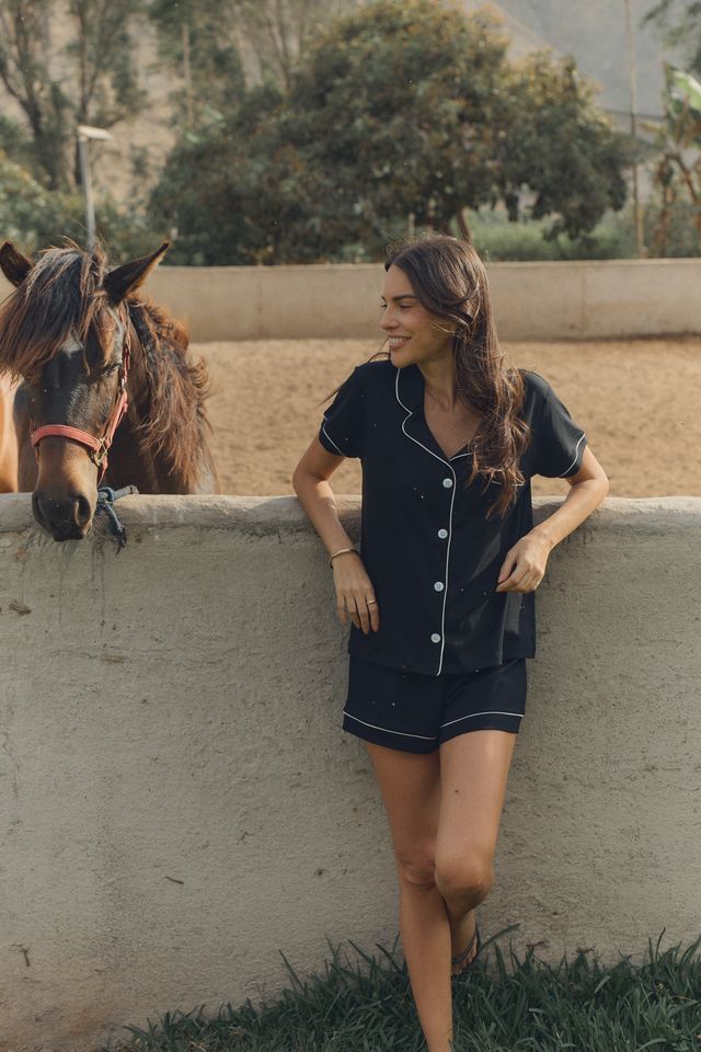 Forever Black Summer