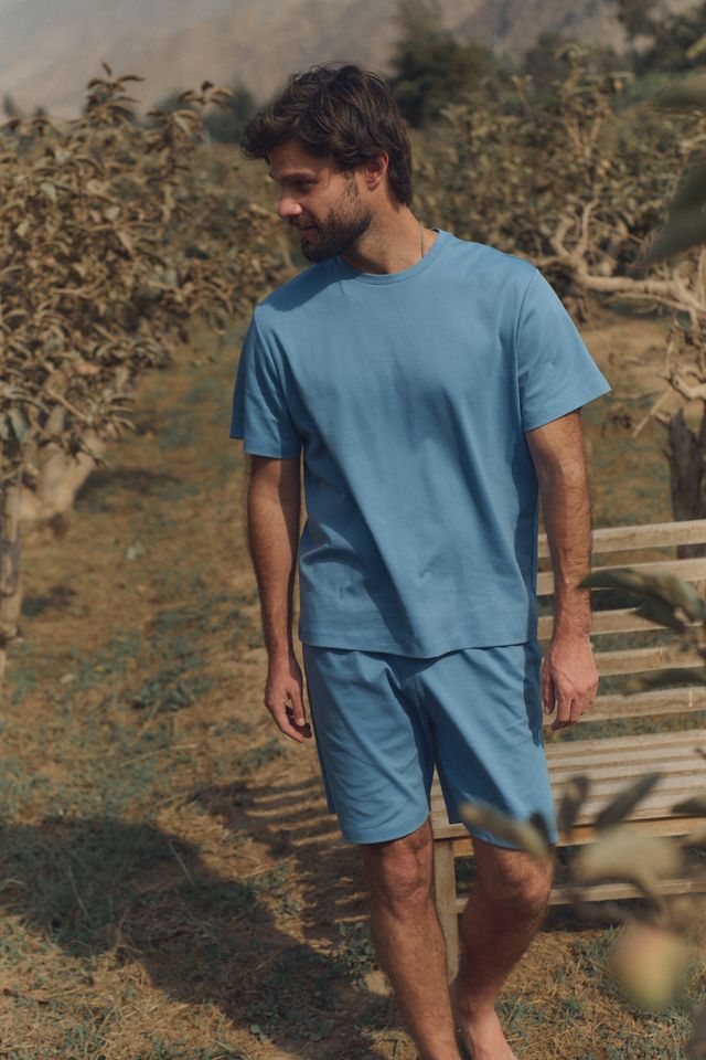 Blue Sky Stone - For Him