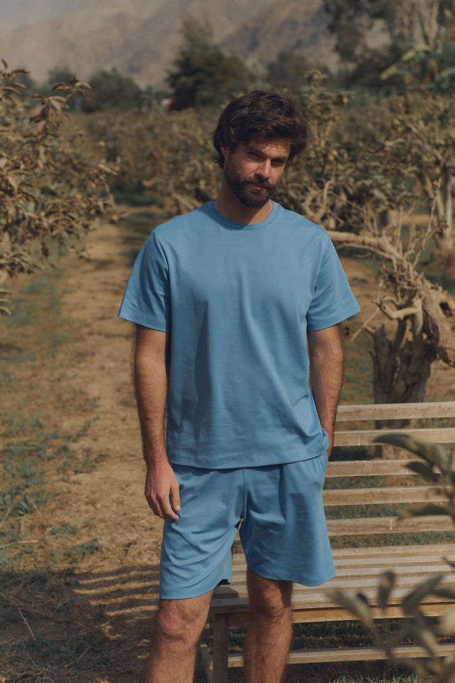 Blue Sky Stone - For Him
