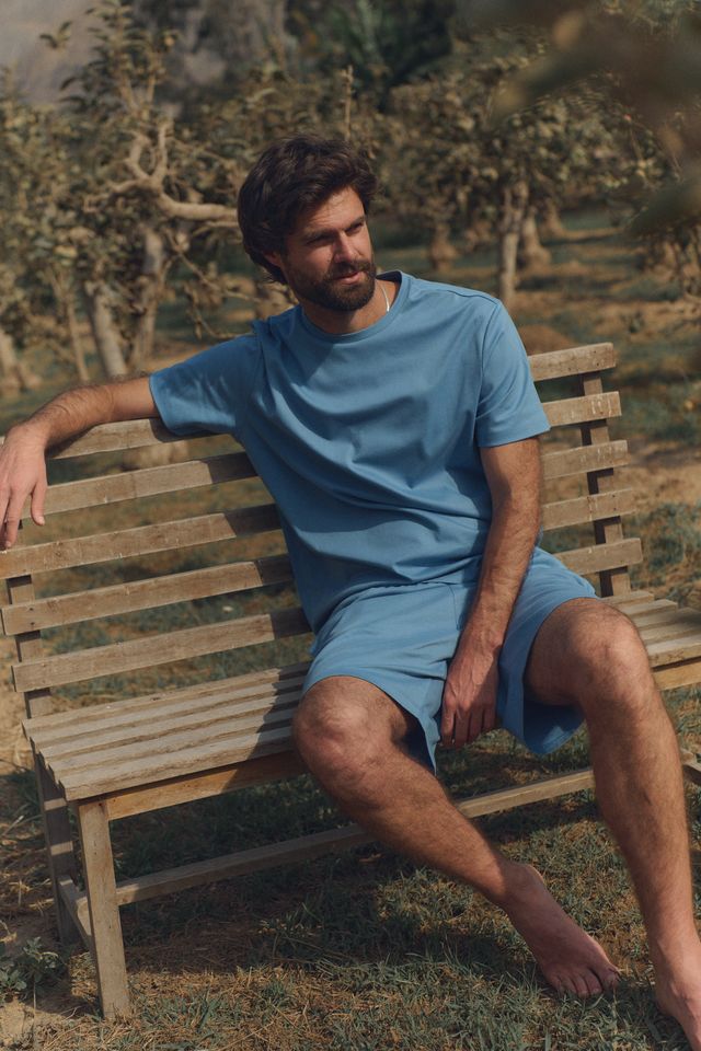 Blue Sky Stone - For Him
