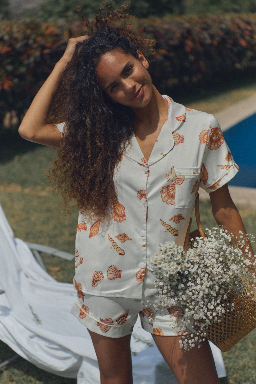 Conchitas & Silk
