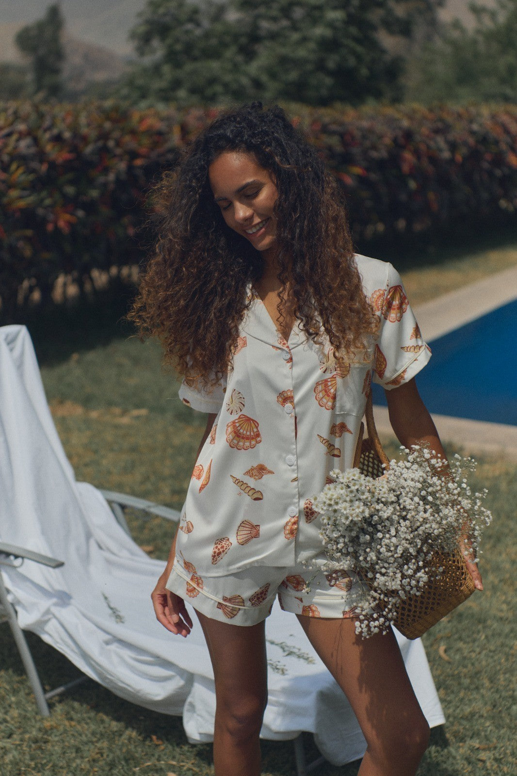 Conchitas & Silk