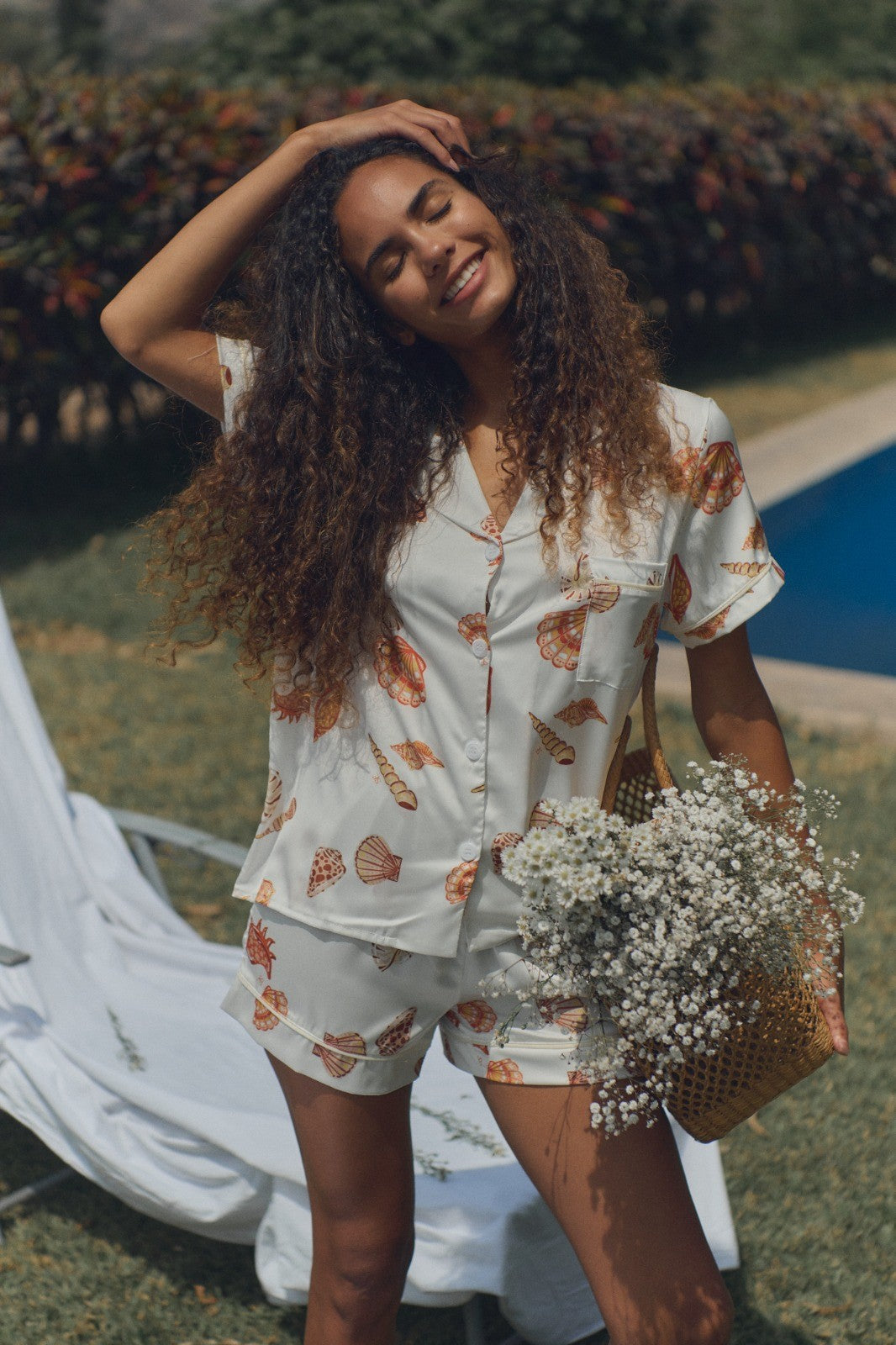 Conchitas & Silk