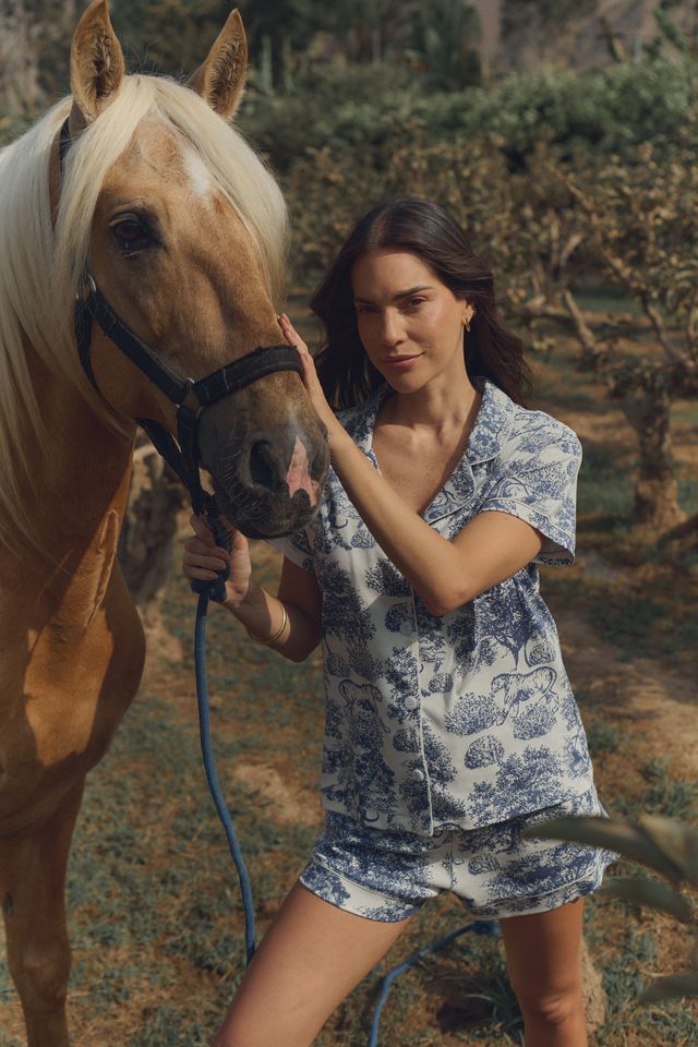 Andean Pima Blue Summer