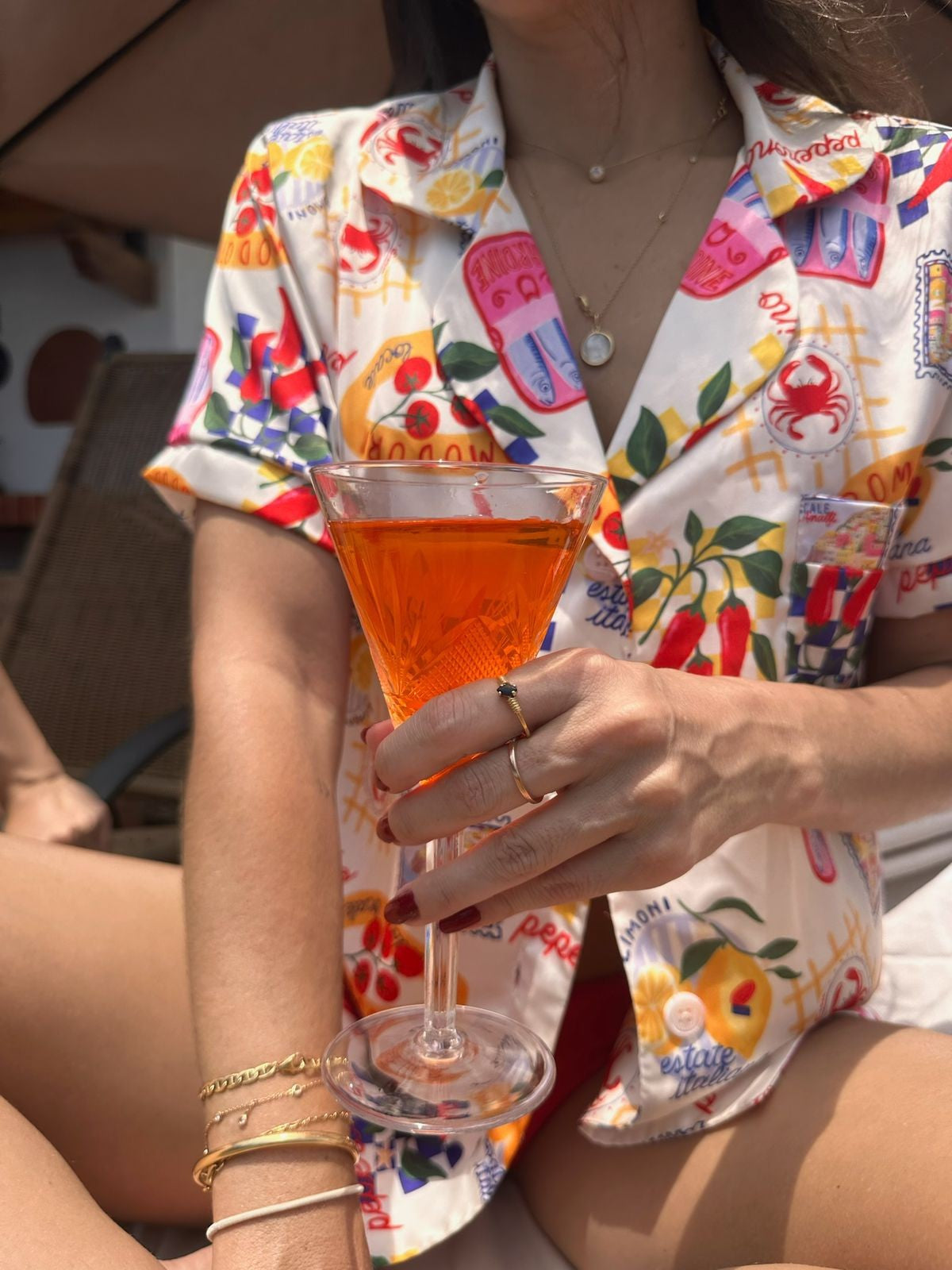 Vacanze a Tossa x ECRU