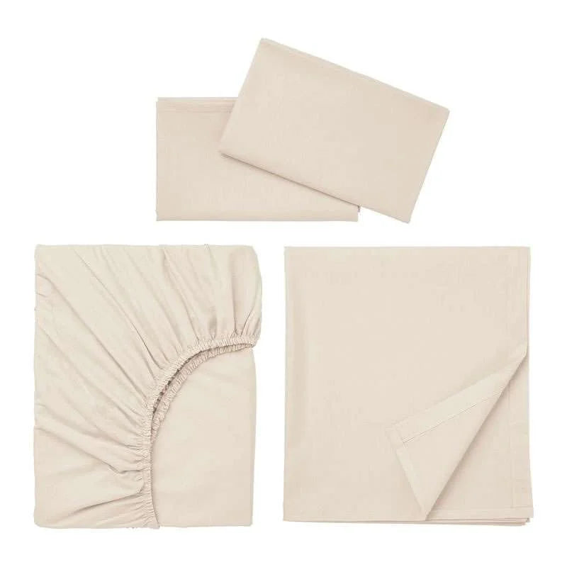 Set de Sábanas de Bambú 1.5 Plazas - Simoné x Homebrands