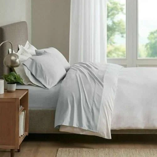 Set de Sábanas de Bambú 1.5 Plazas - Simoné x Homebrands