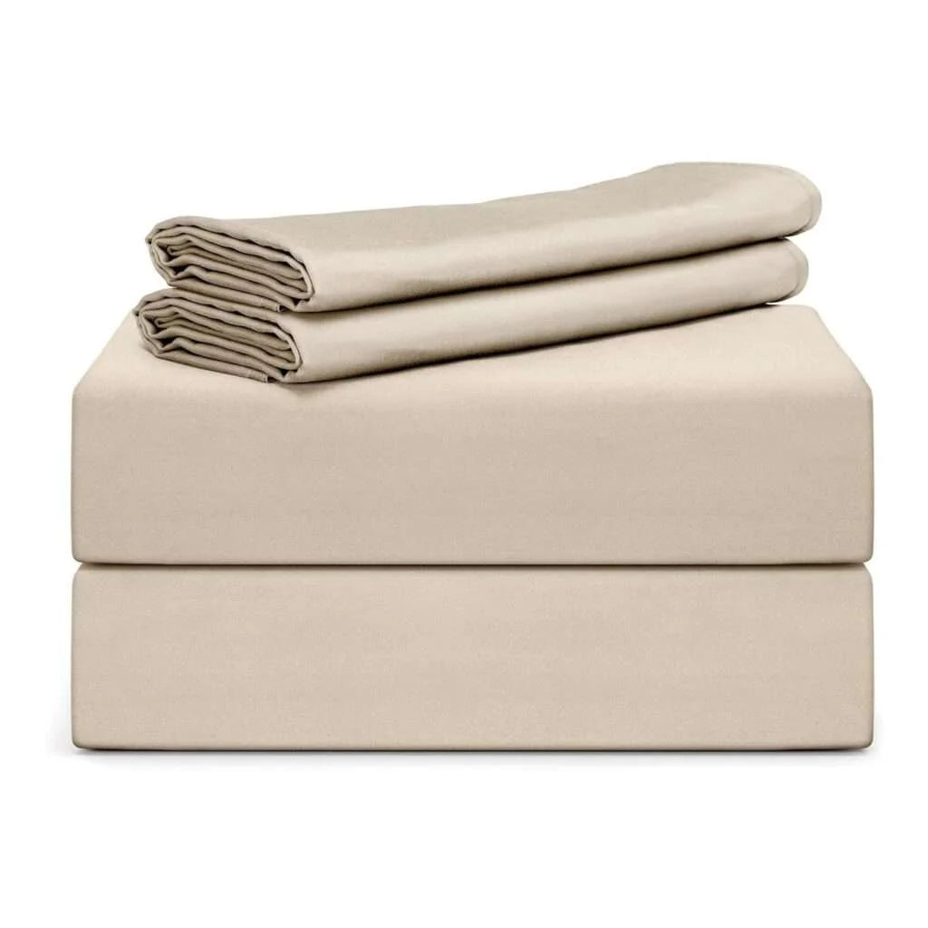 Set de Sábanas de Bambú 2 Plazas - Simoné x Homebrands