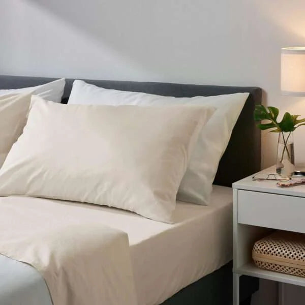Set de Sábanas de Bambú Queen - Simoné x Homebrands