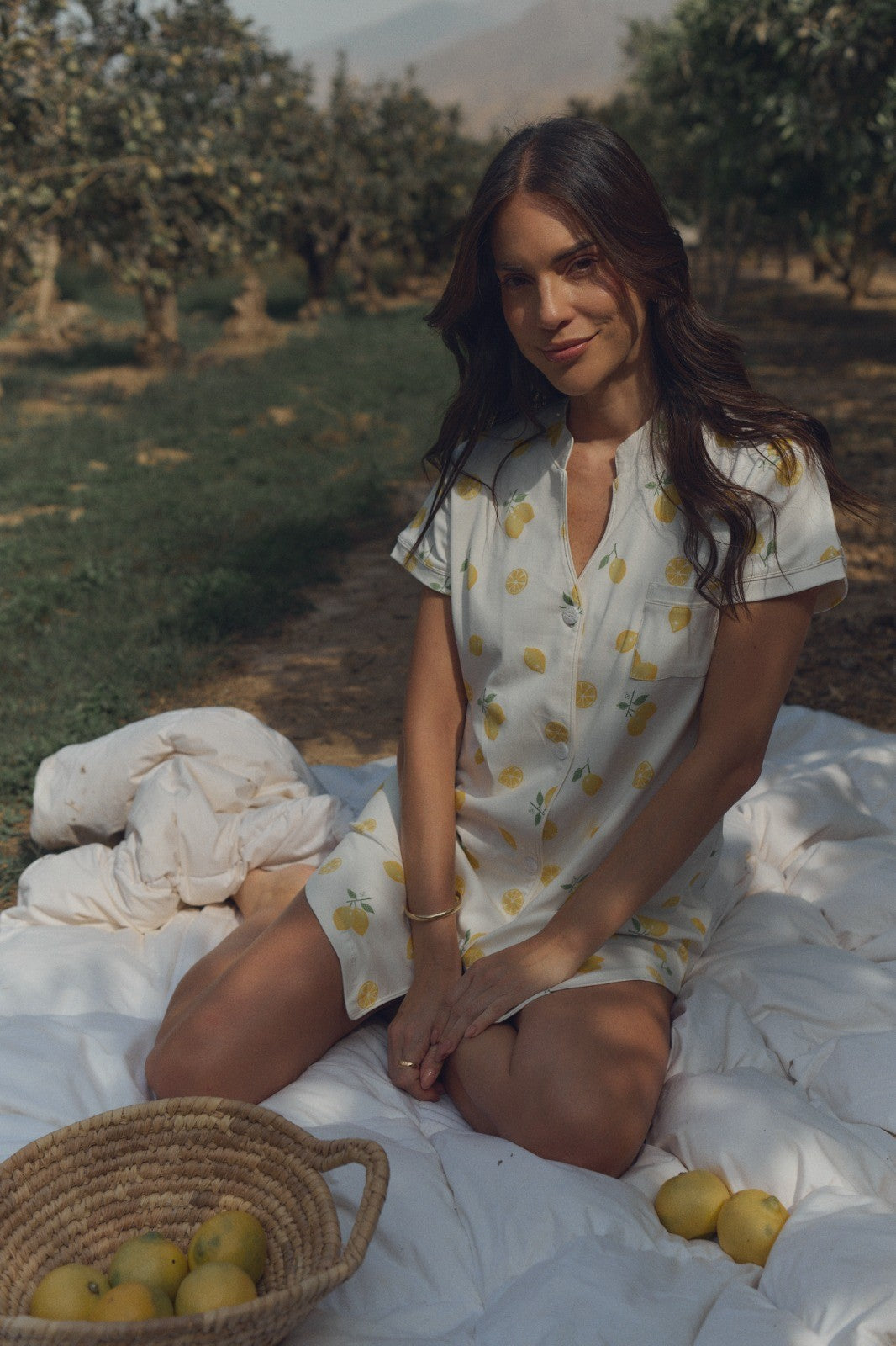 Limoncello Dress