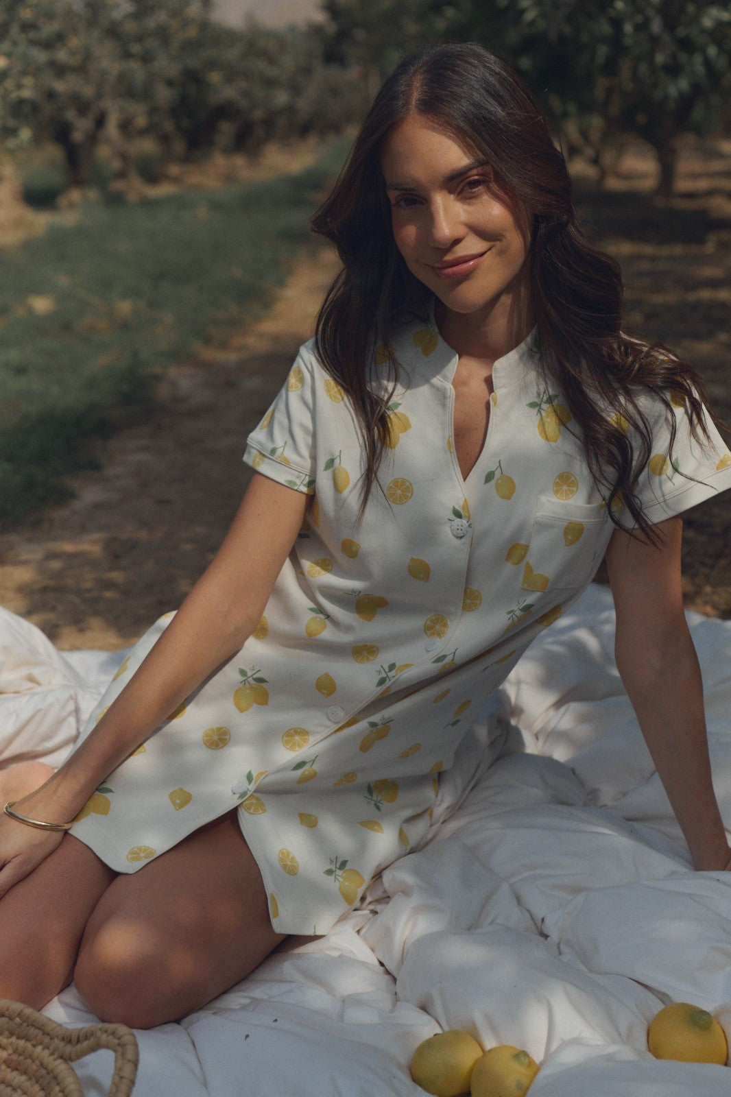 Limoncello Dress