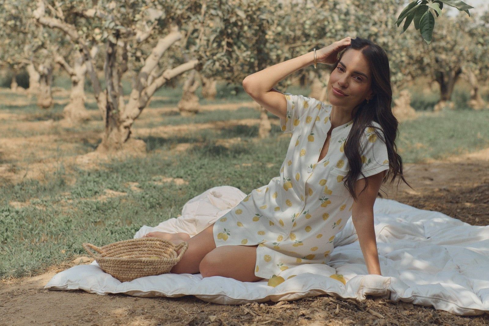 Limoncello Dress