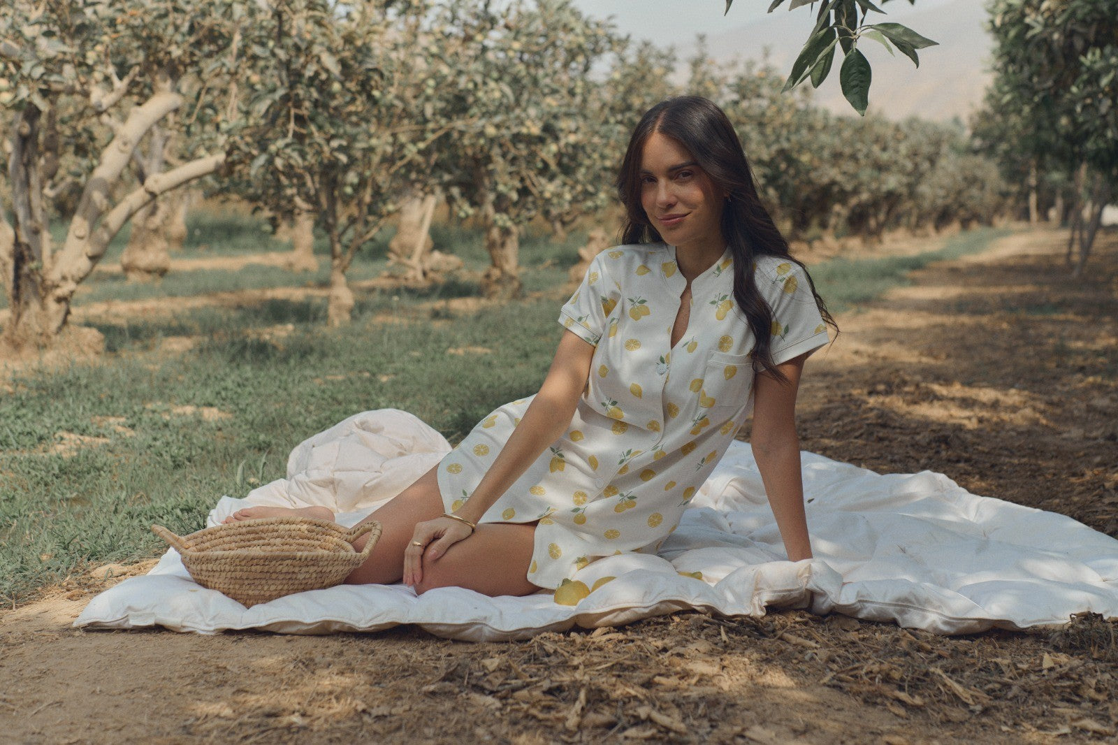 Limoncello Dress