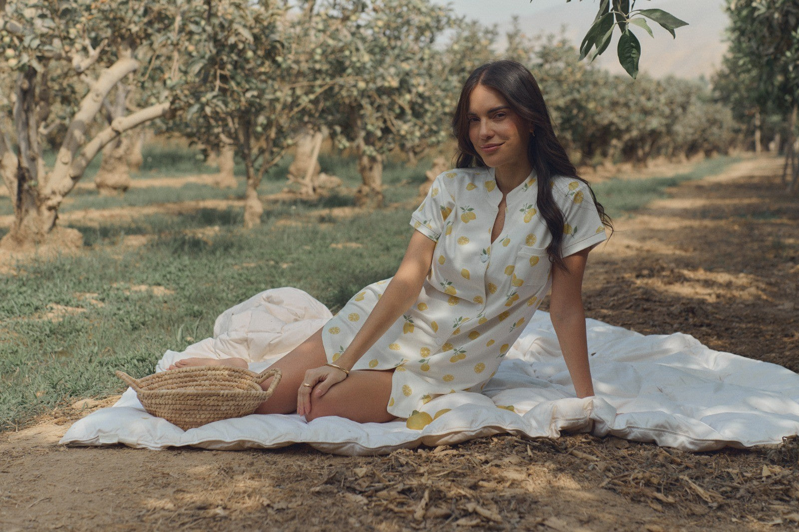 Limoncello Dress