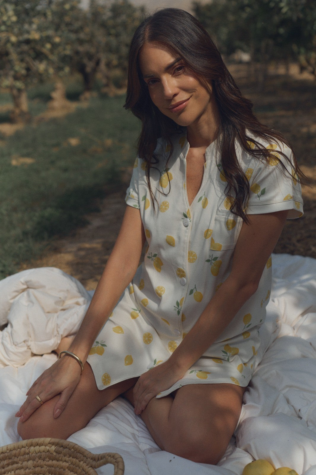 Limoncello Dress