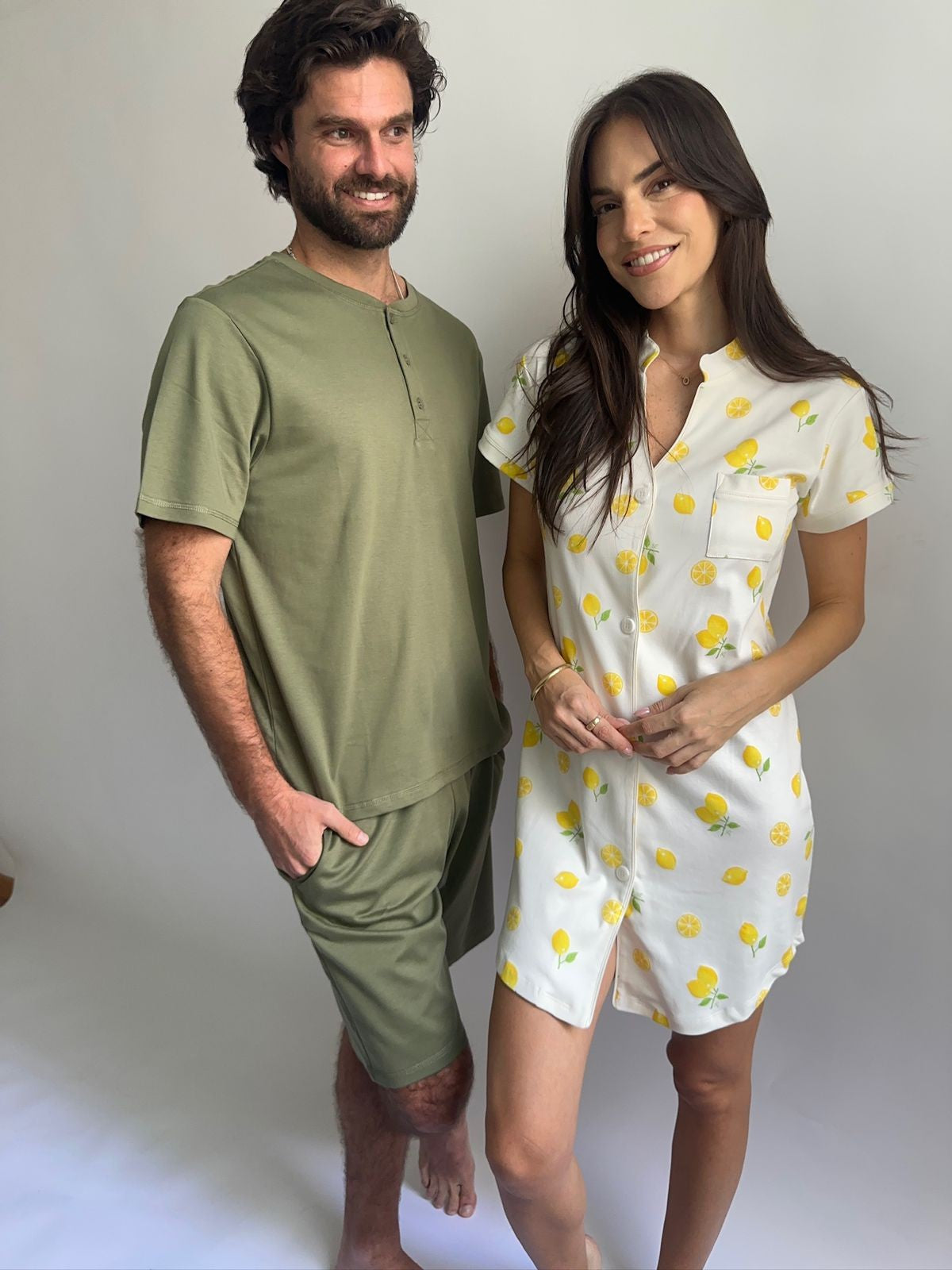 Limoncello Dress