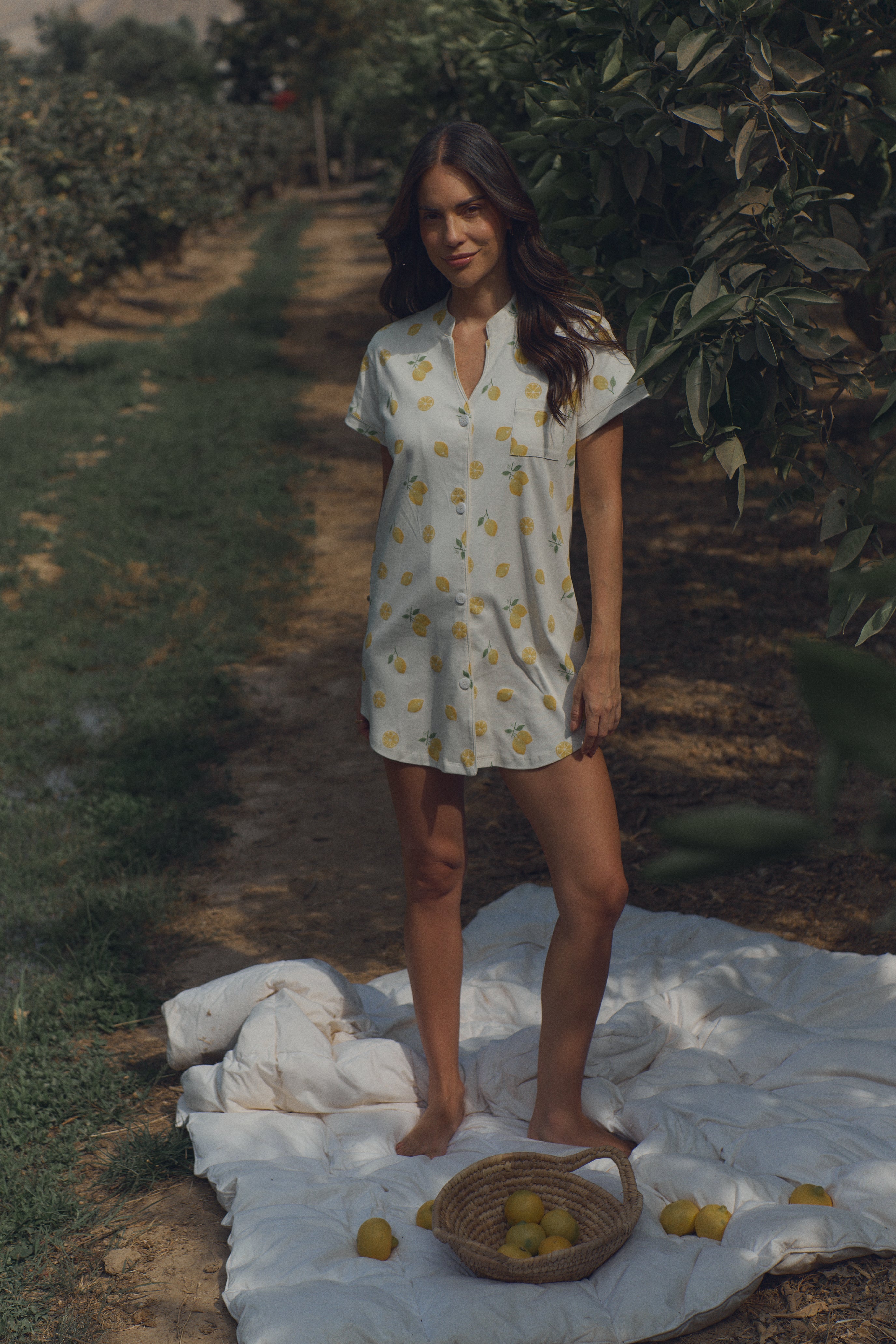 Limoncello Dress