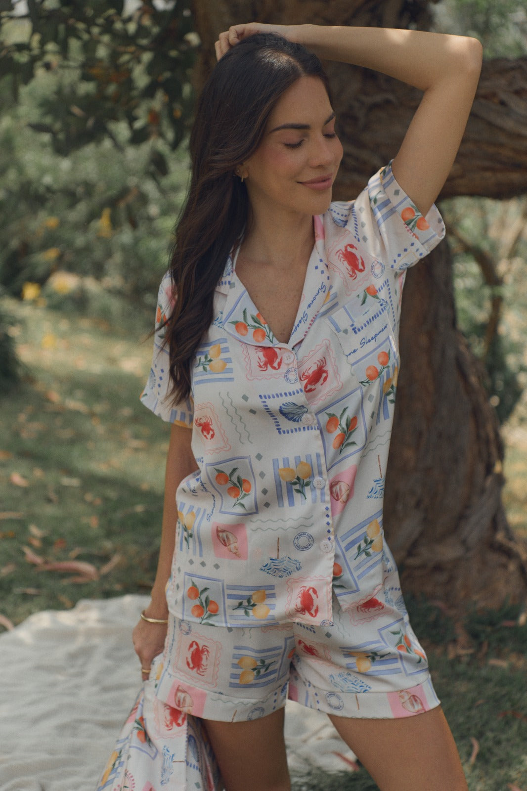 La Simonetta Silk