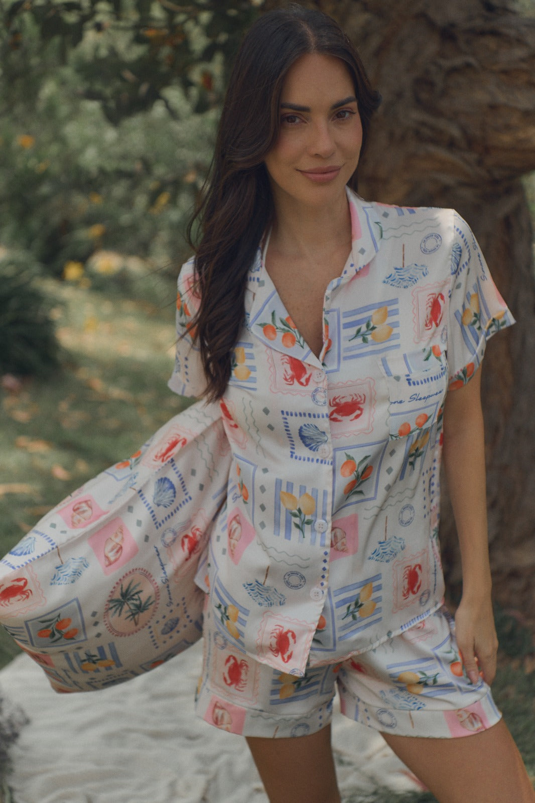 La Simonetta Silk