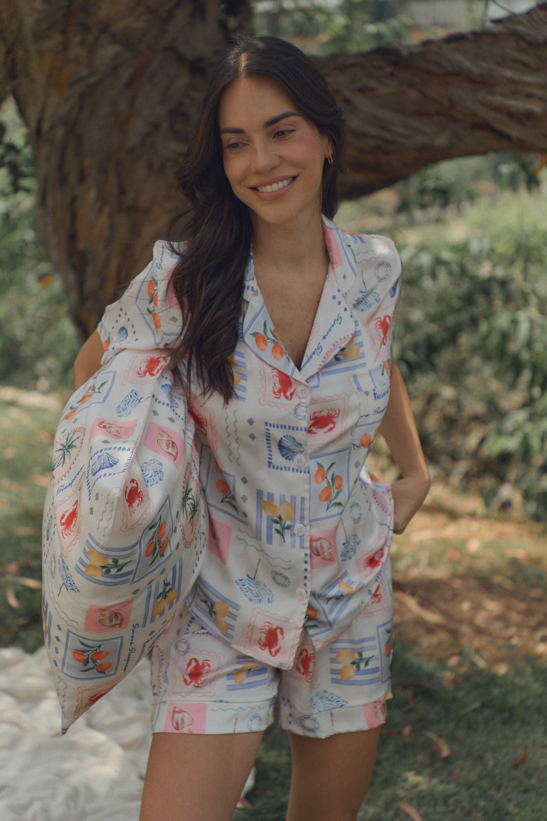La Simonetta Silk