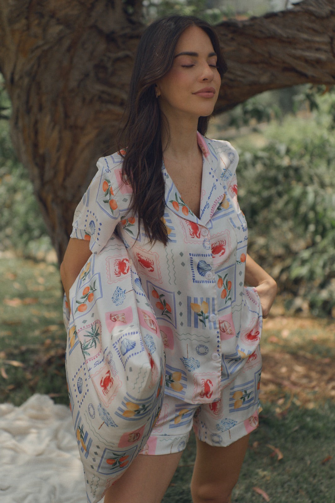 La Simonetta Silk