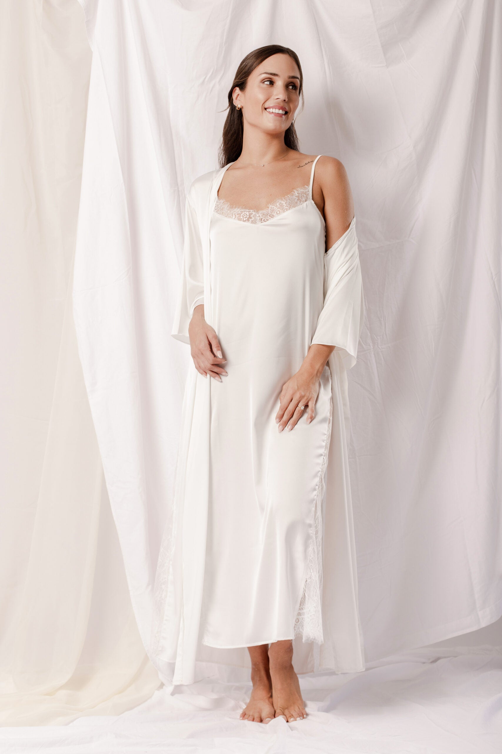Bridal Long - Box (Vestido & Bata)