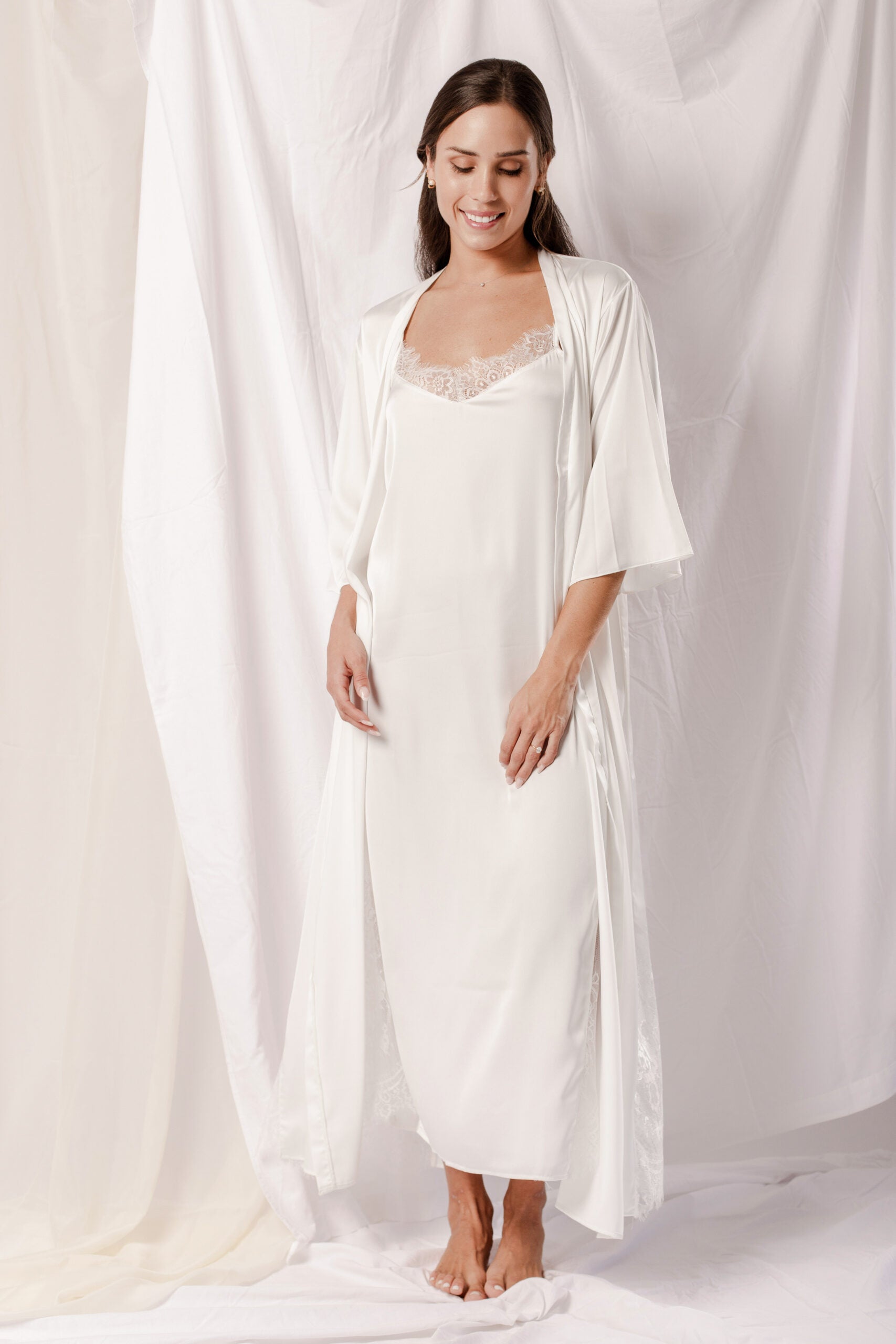 Bridal Long - Box (Vestido & Bata)