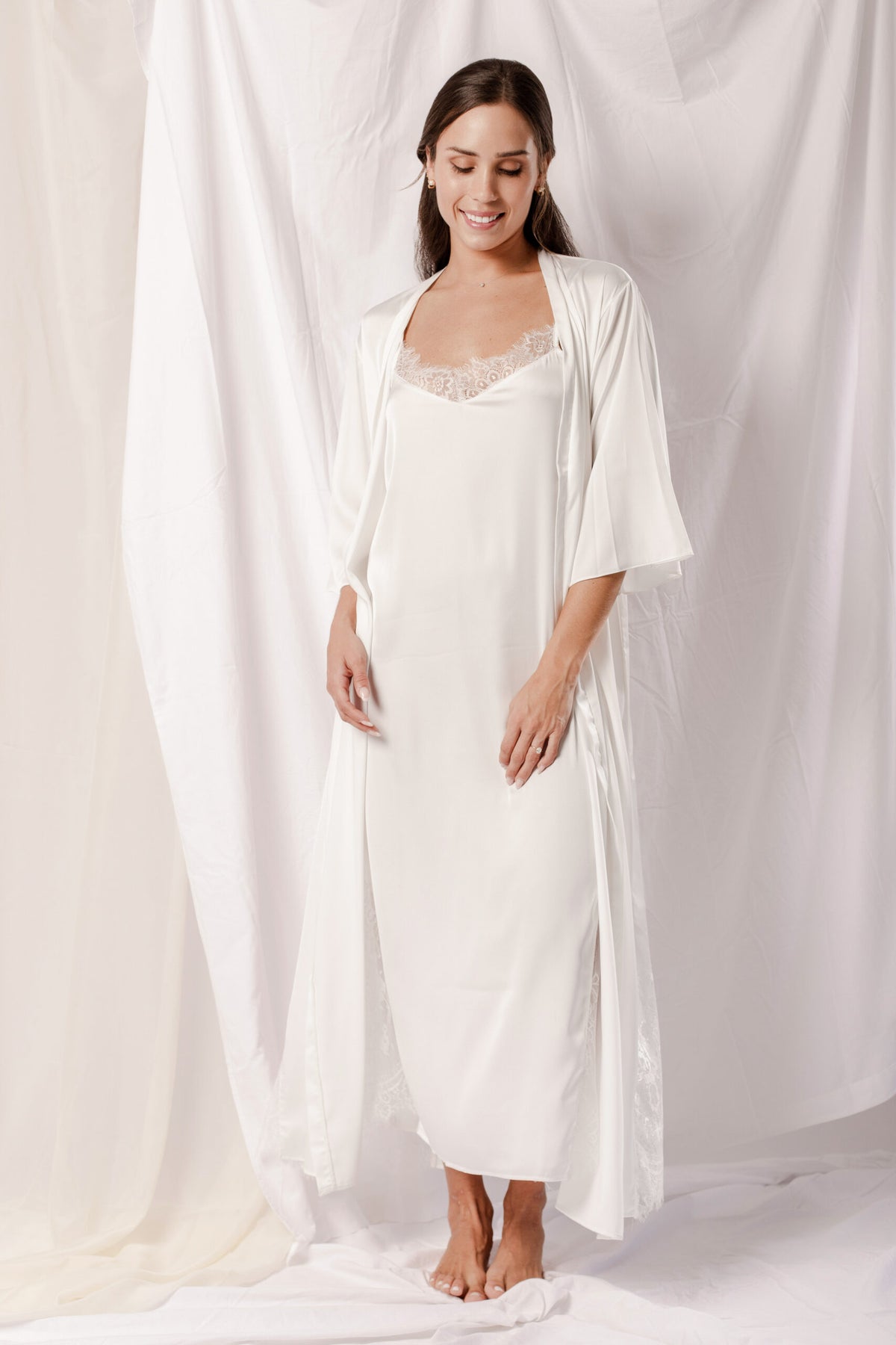 Bridal Long - Box (Vestido & Bata)