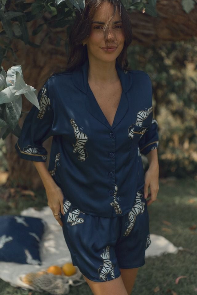 Timeless Silk Blue Summer