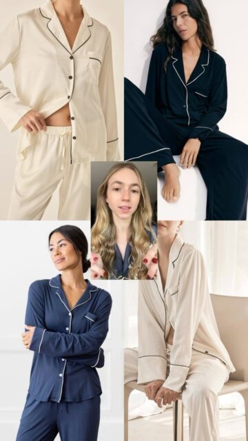 Buscabas pijamas con ✨pinterest vibes✨? Aquí en Simone las hacemos realidad! Desde la extra suavidad del algodón hasta la elegancia de la seda, tenemos todo lo que necesitas para esos momentos de relax con estilo.

eres team cotton o silk? 🤭💖