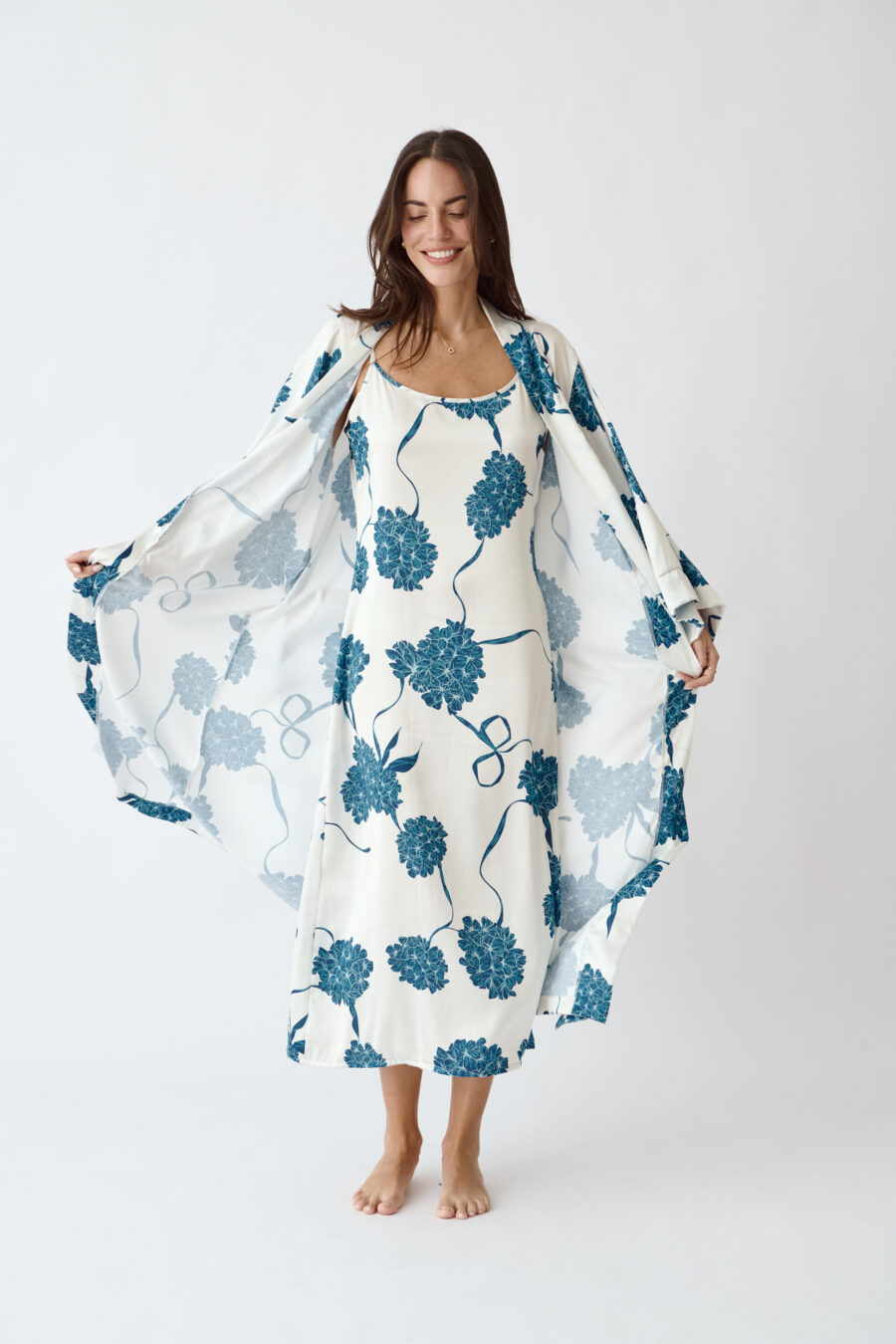 Blossom Dreams Kimono - Imagen 10