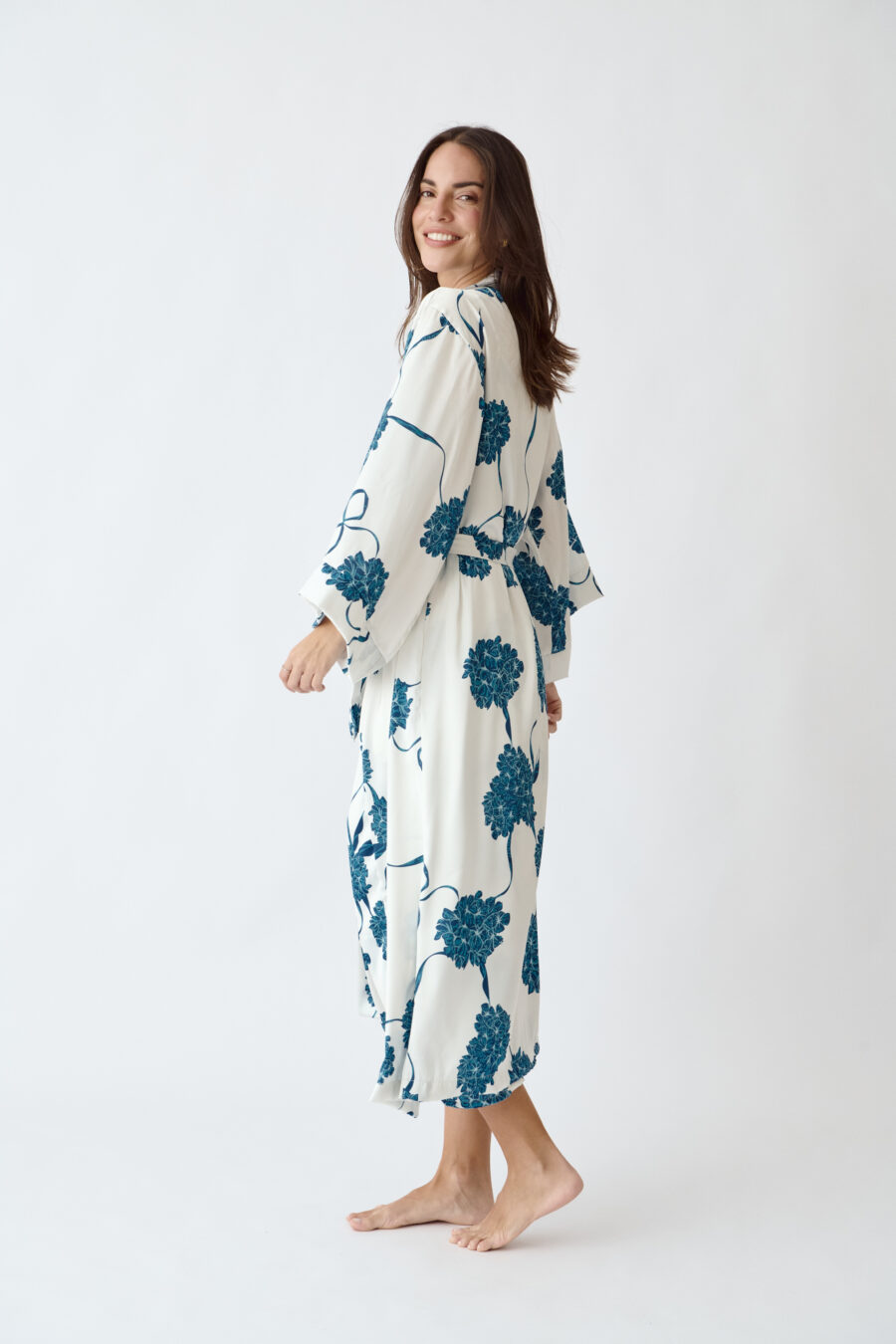 Blossom Dreams Kimono - Imagen 9