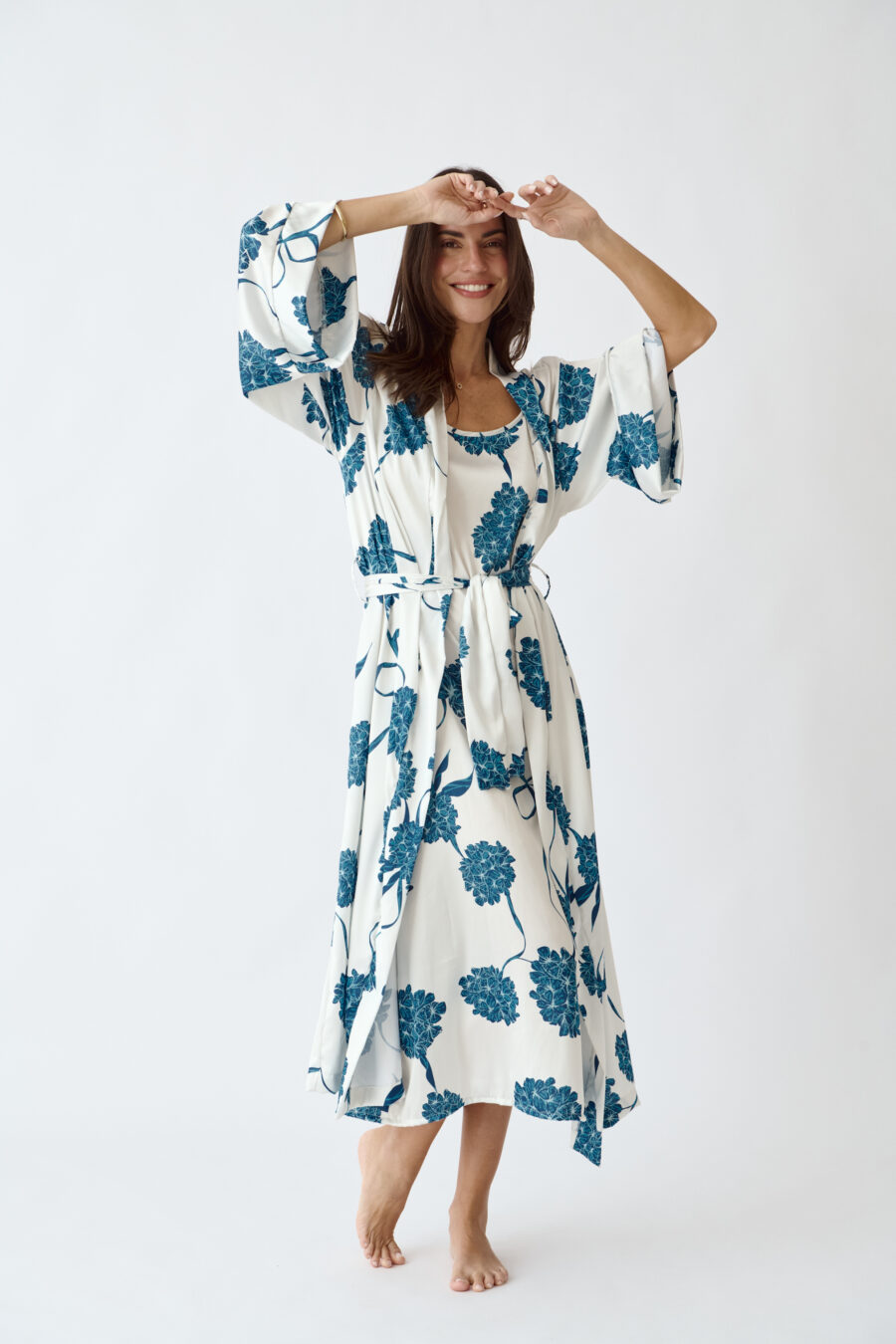 Blossom Dreams Kimono - Imagen 8