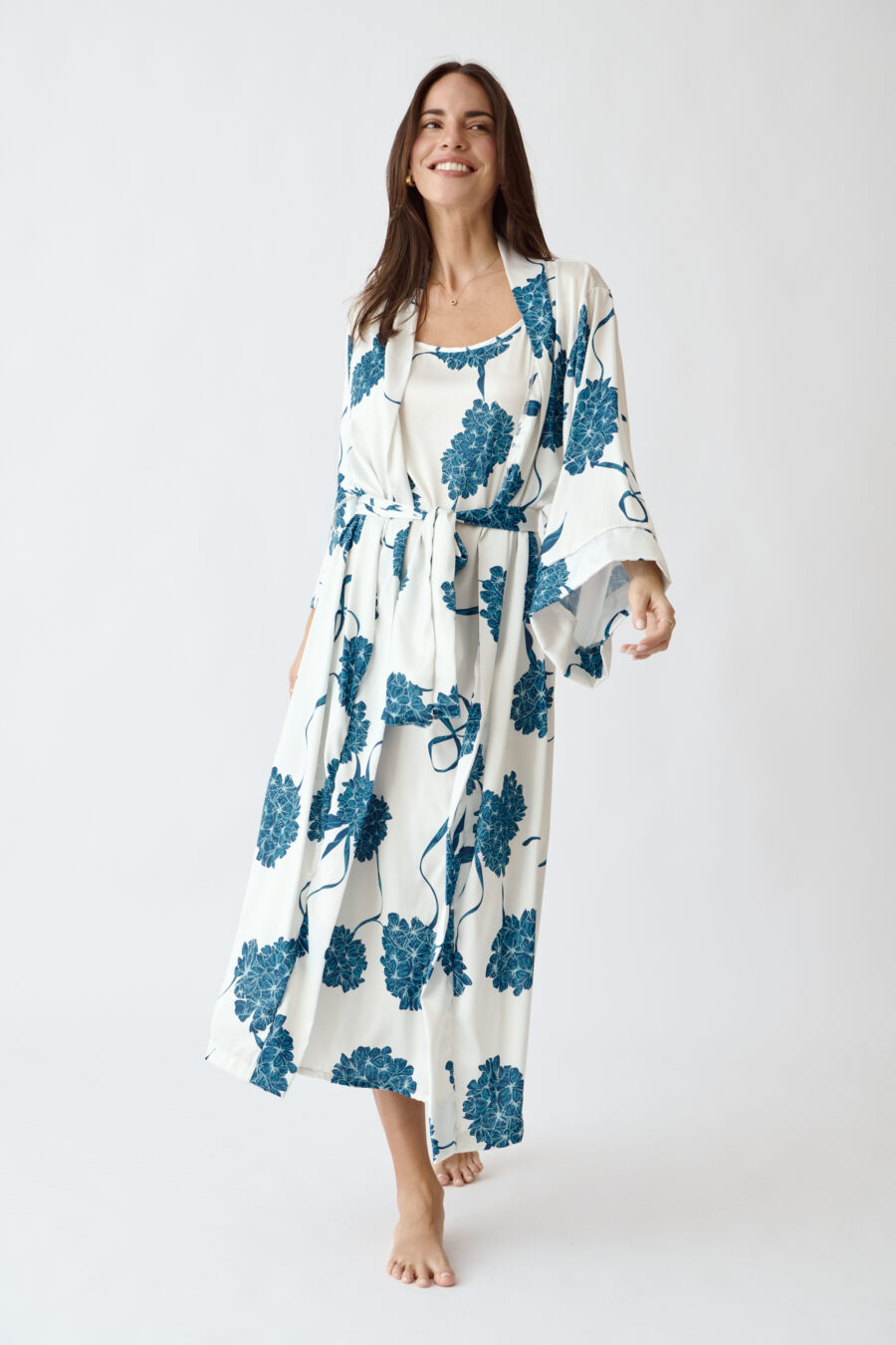 Blossom Dreams Kimono - Imagen 7