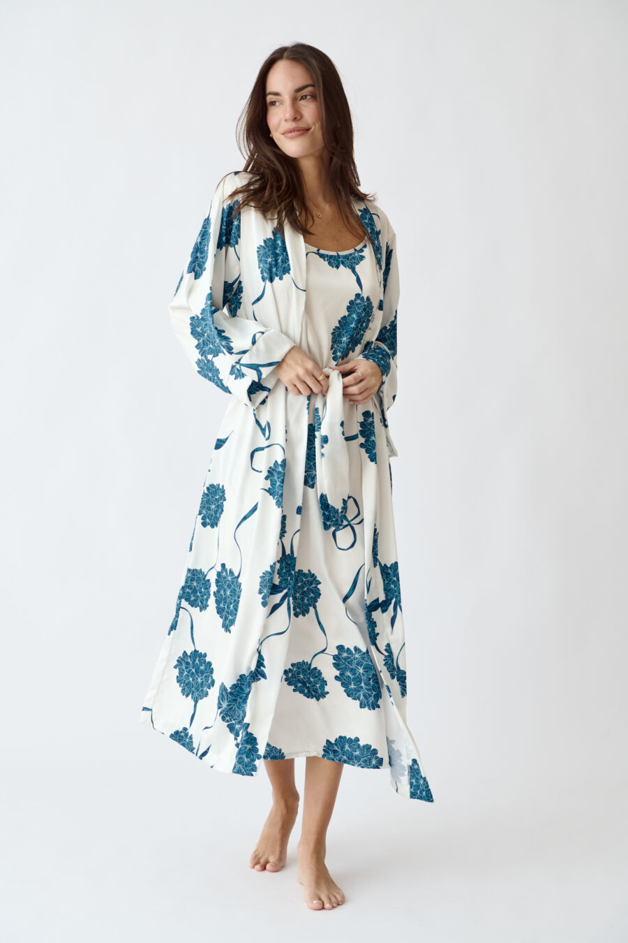 Blossom Dreams Kimono - Imagen 6