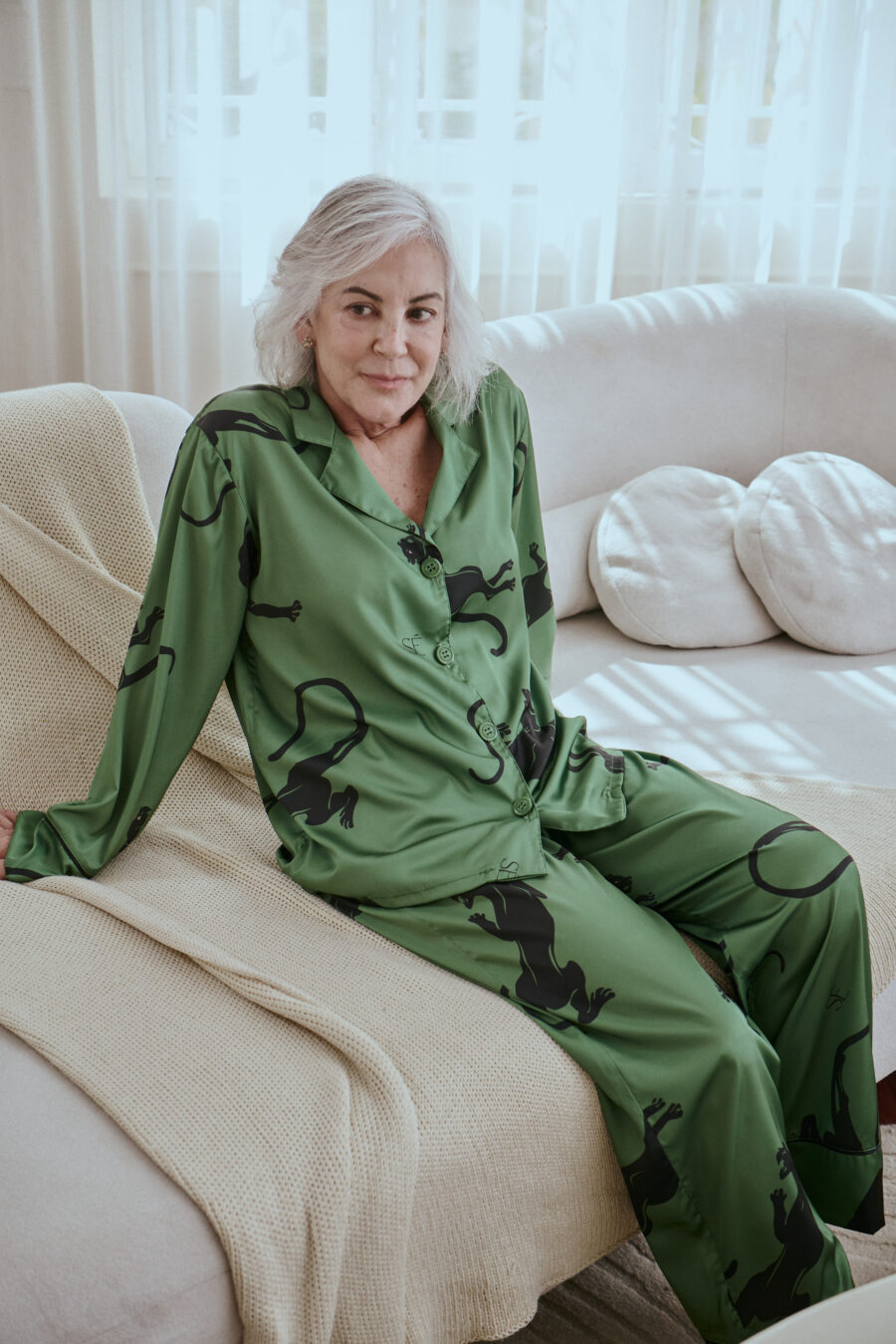 Silky Panther Greens - Imagen 10
