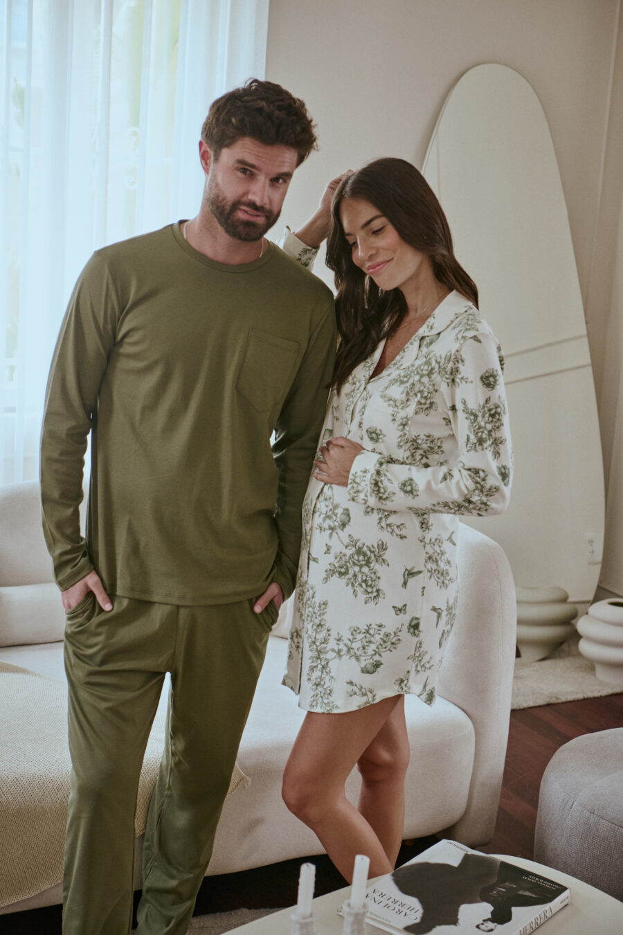 Pima Soft Olivo – For Him - Imagen 4