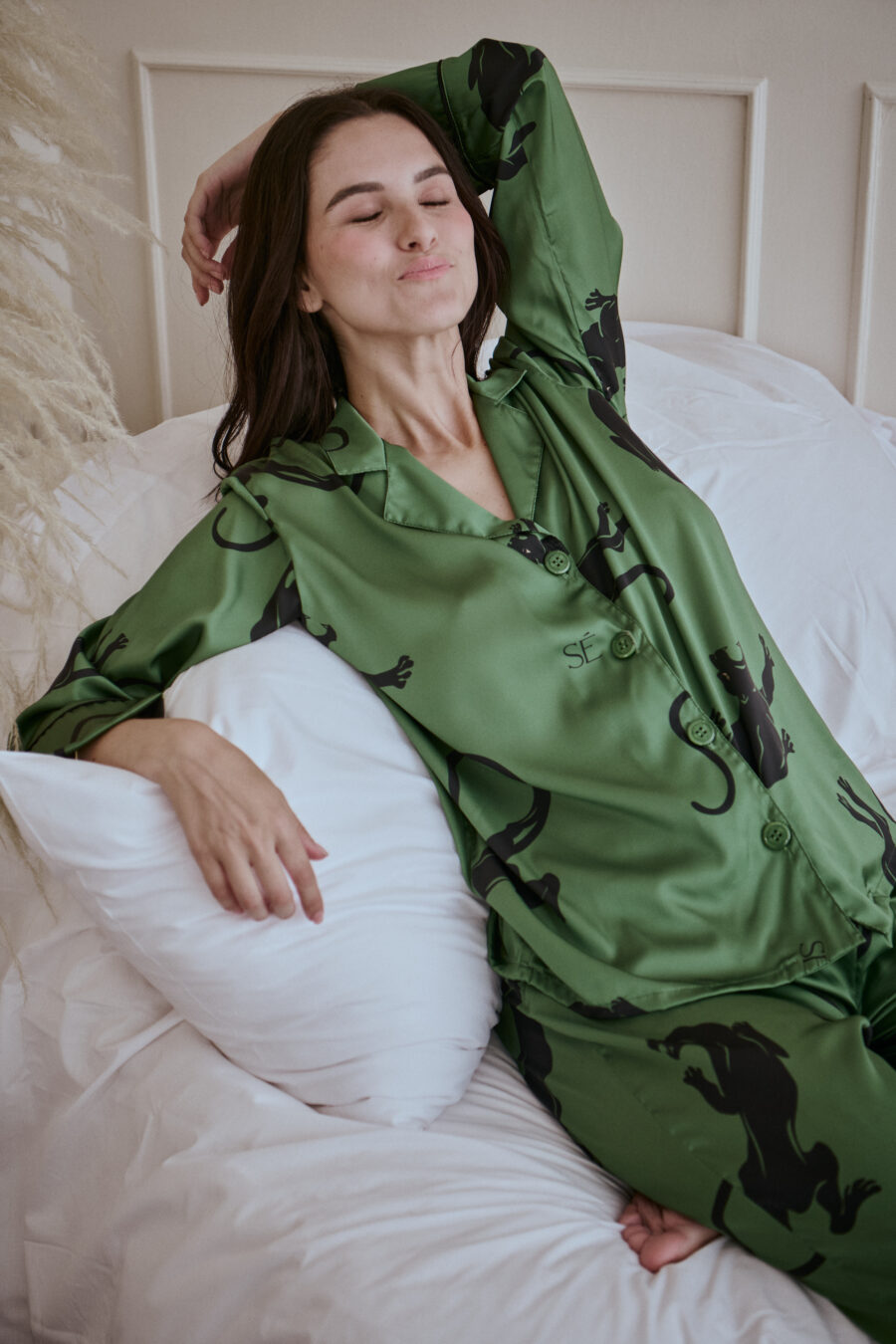 Silky Panther Greens - Imagen 7