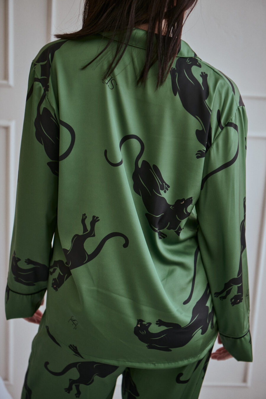 Silky Panther Greens - Imagen 2