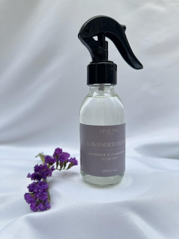 Pillow & PJ Mist