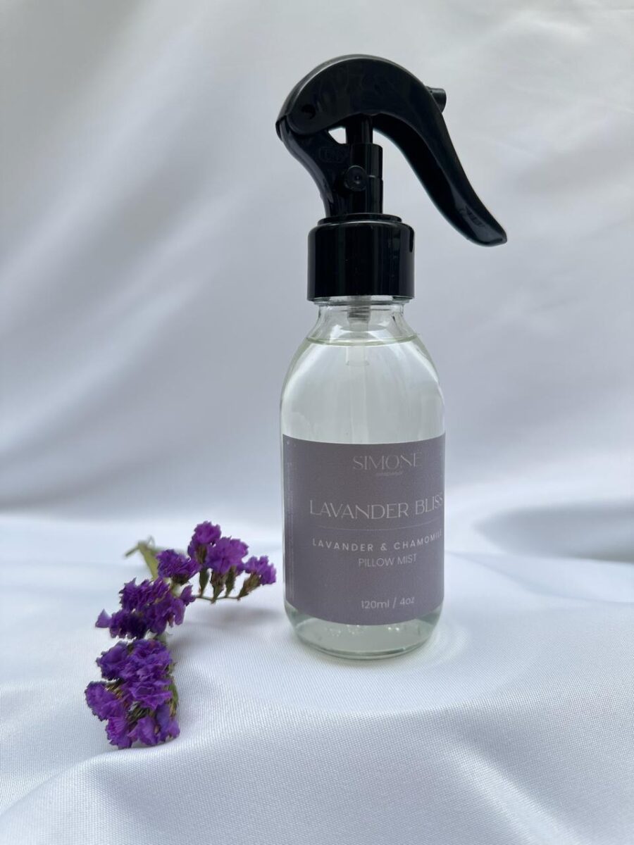 Pillow & PJ Mist