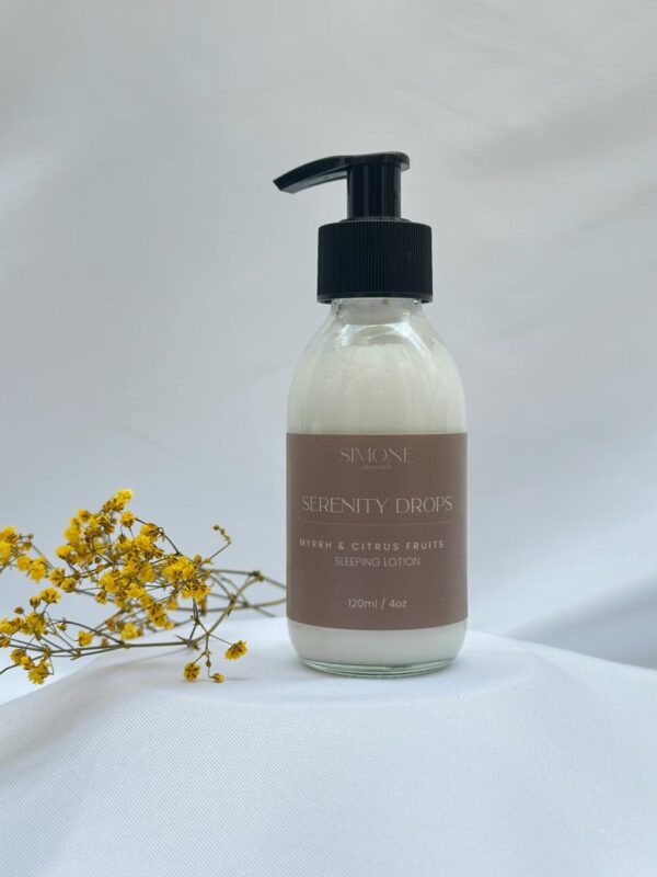 Sleeping Lotion
