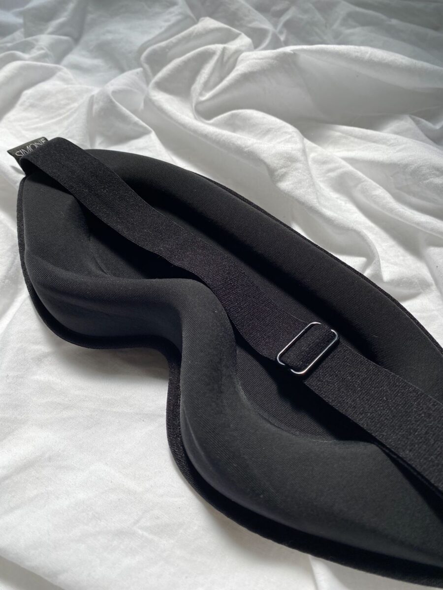 Sleepy Black Out Mask - Imagen 4