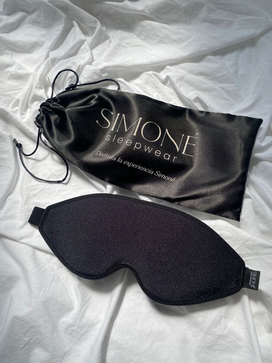 Sleepy Black Out Mask - Imagen 3