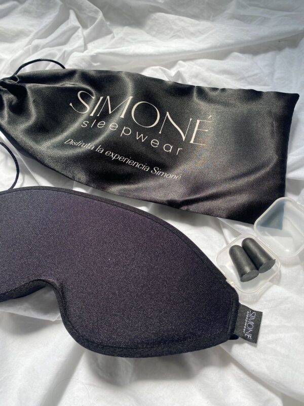 Sleepy Black Out Mask