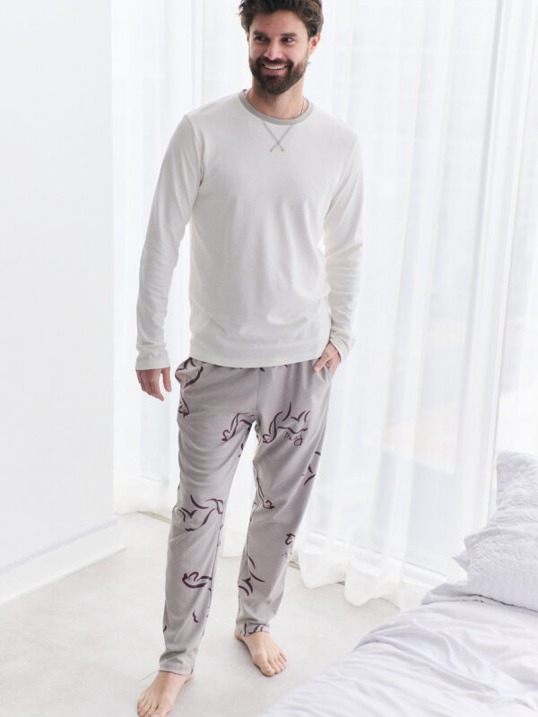 Llama pima - For him