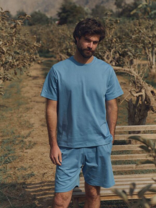 Blue Sky Stone - For Him