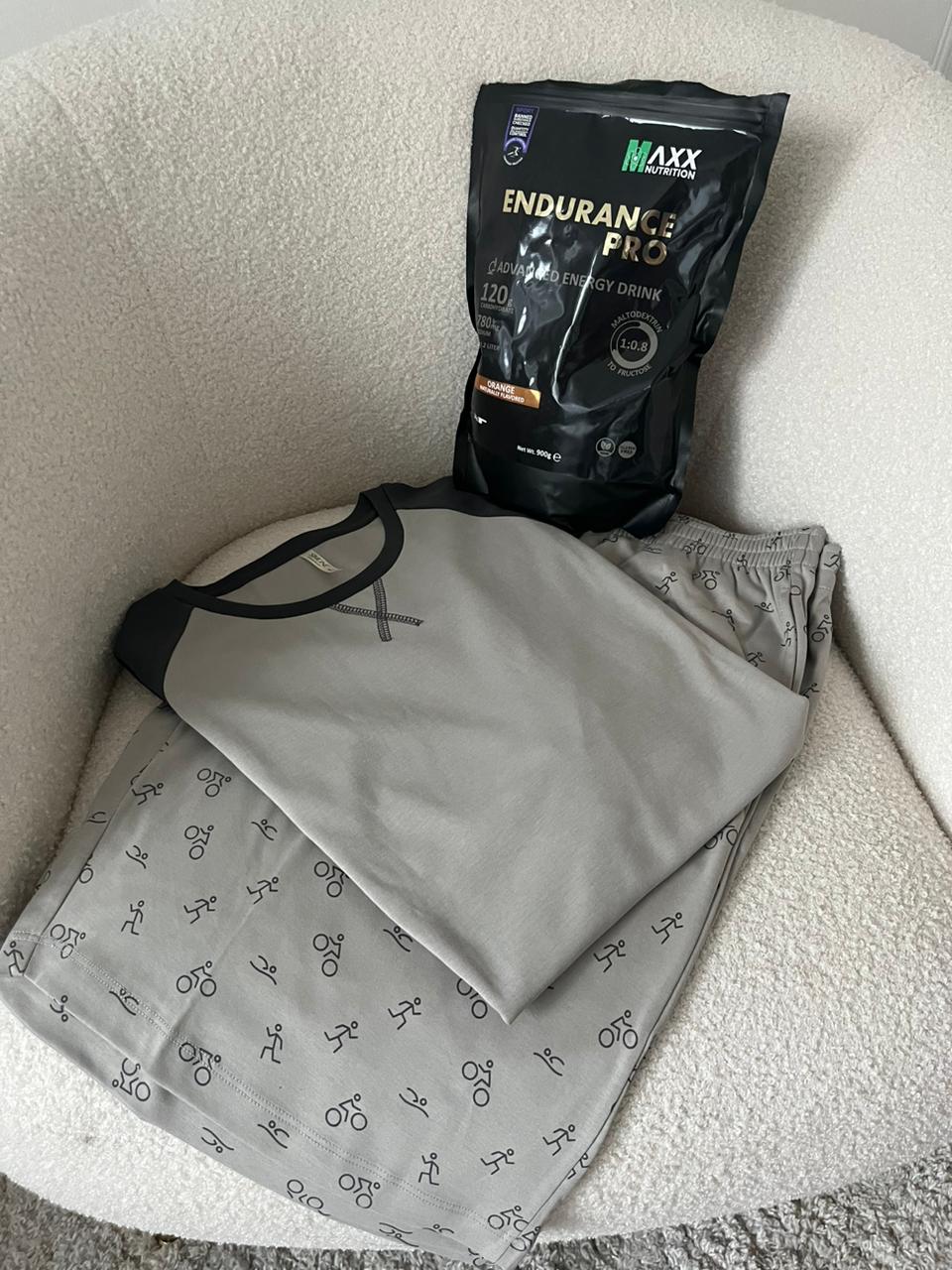 Pack Maxx Nutrition - Iron Mind