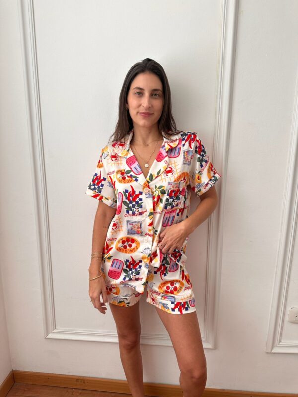 Vacanze a Tossa x ECRU