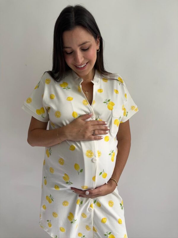 Limoncello Dress - FOR MOM